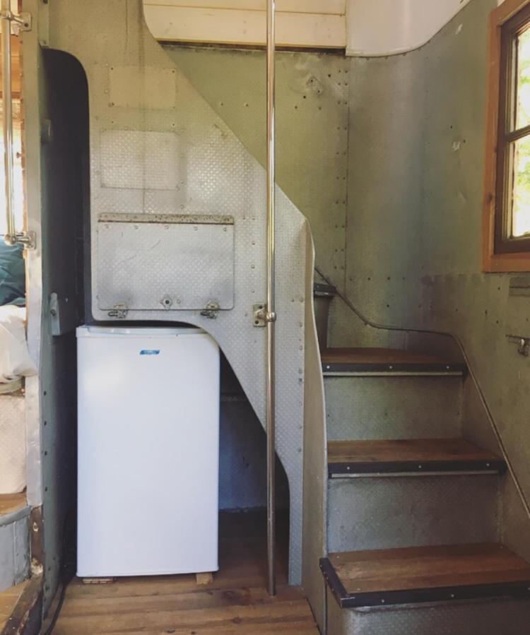 Farm stay Cosmic Bus 2 Floor